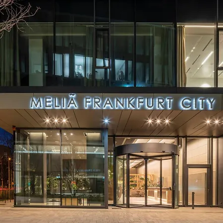 Meliá Frankfurt City-3