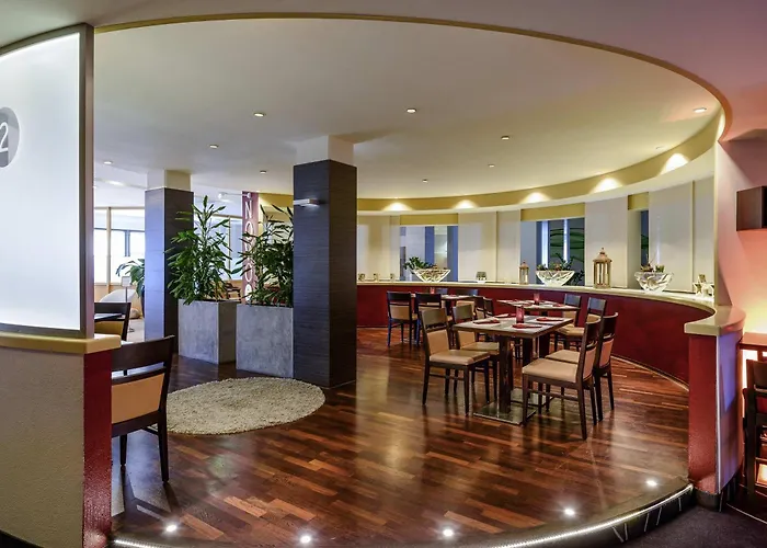 Novotel Frankfurt City Francoforte sul Meno
